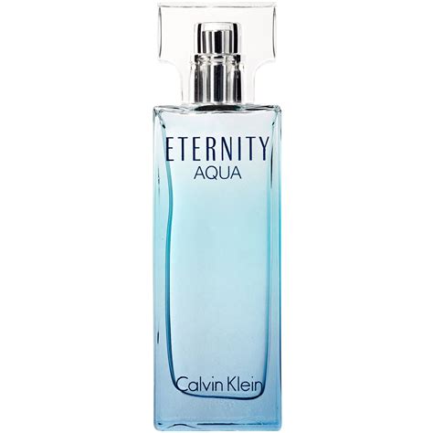 calvin klein perfume blue bottle